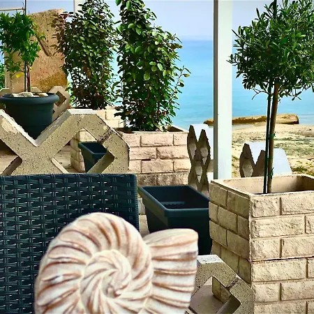 House By The Sea 2 Skala Fourkas