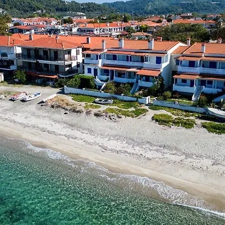 House By The Sea 2 Skala Fourkas