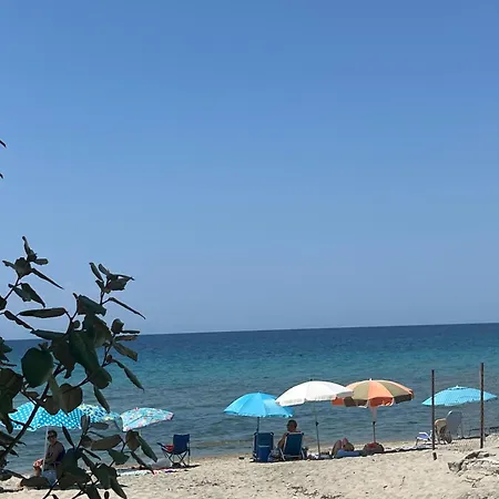 House By The Sea 2 Holiday home Skala Fourkas